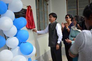 Department Machinary