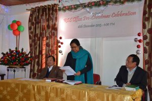 Department Machinary