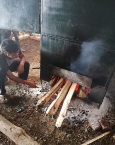 Ngangpong Village Farming Coop.Society Ltd.