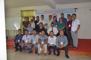 trainees of 'Unfolding Latent Potential in You' July 2019