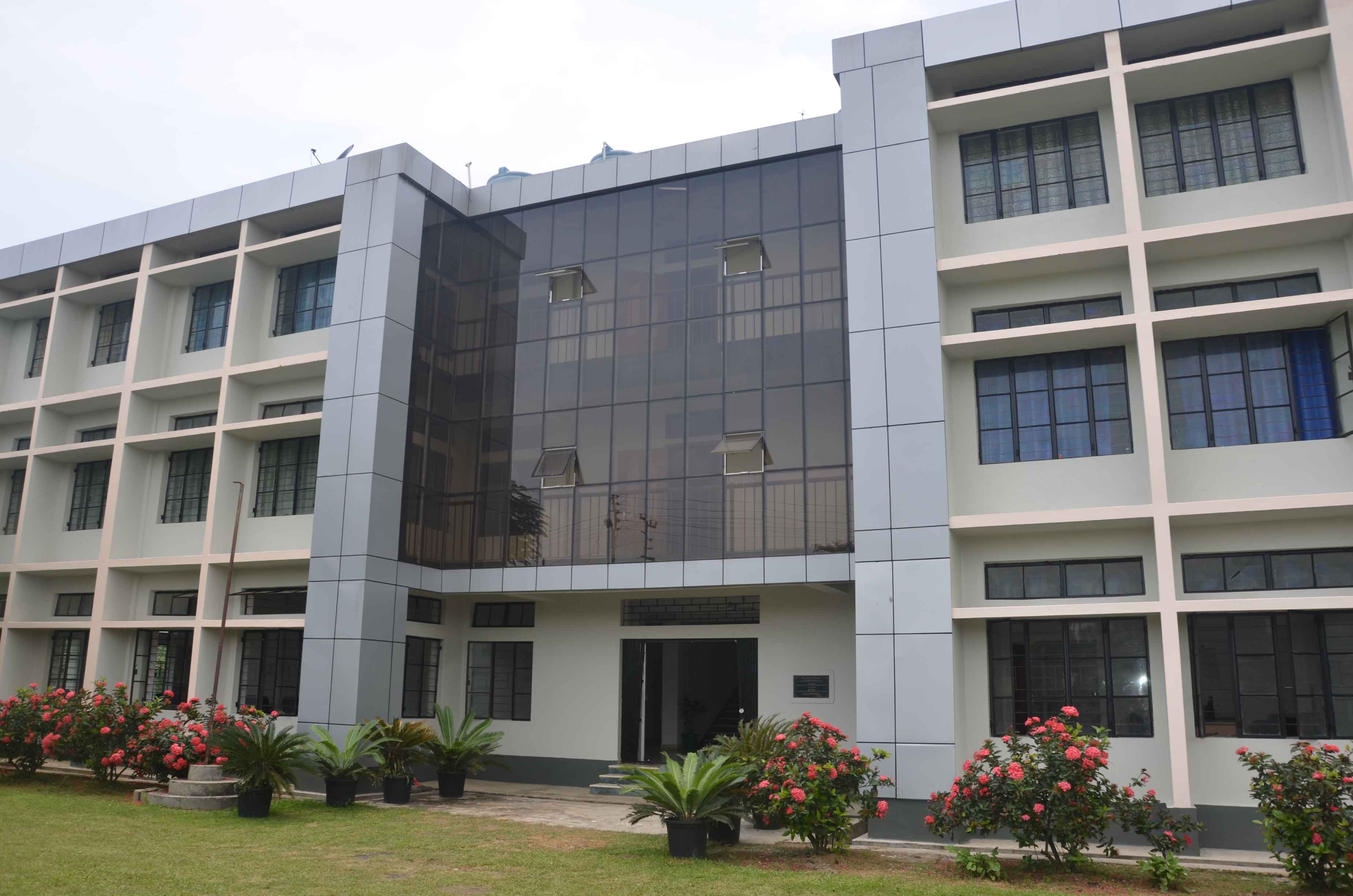 upgradation of training centre